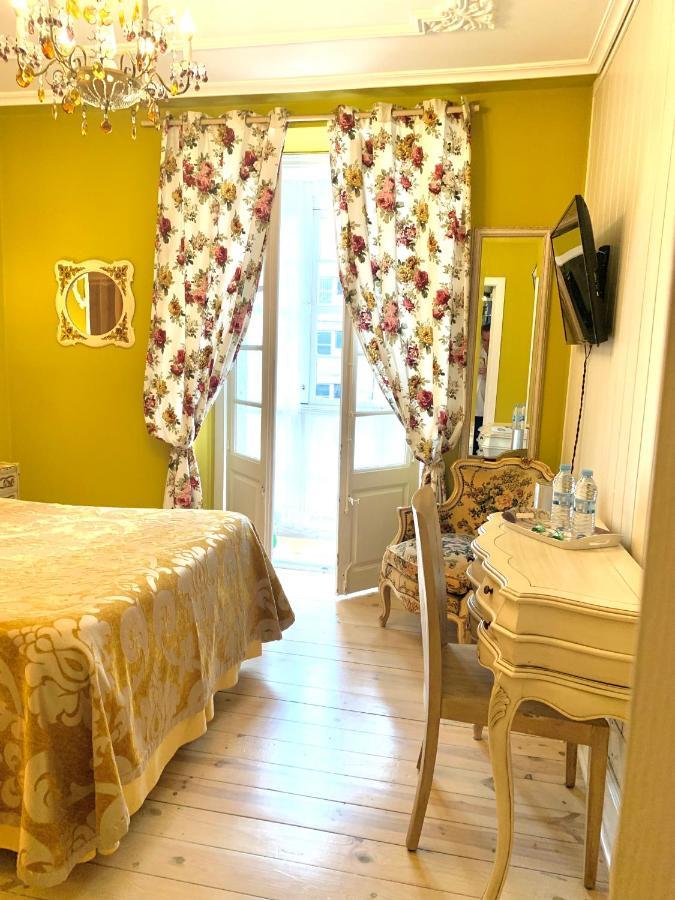 Hostal Boutique Puerta Del Sol Torrelavega Exterior foto
